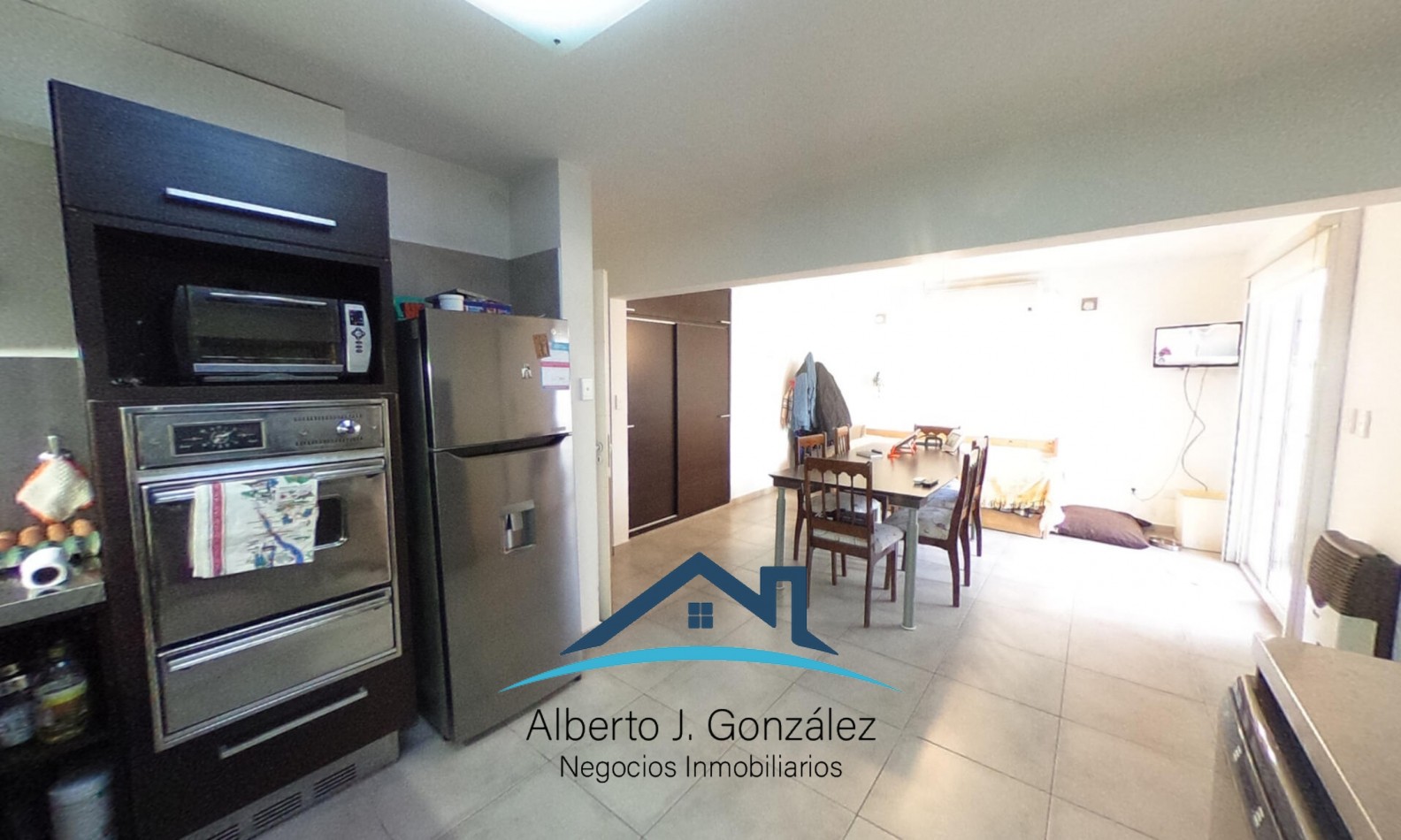 Casa en San Andrés sobre lote de 8,66x46