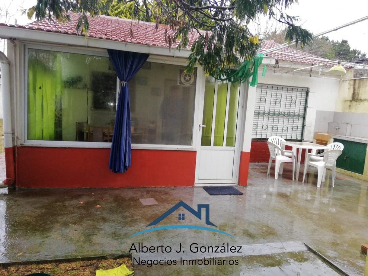 Casa en Santa Teresita. La costa