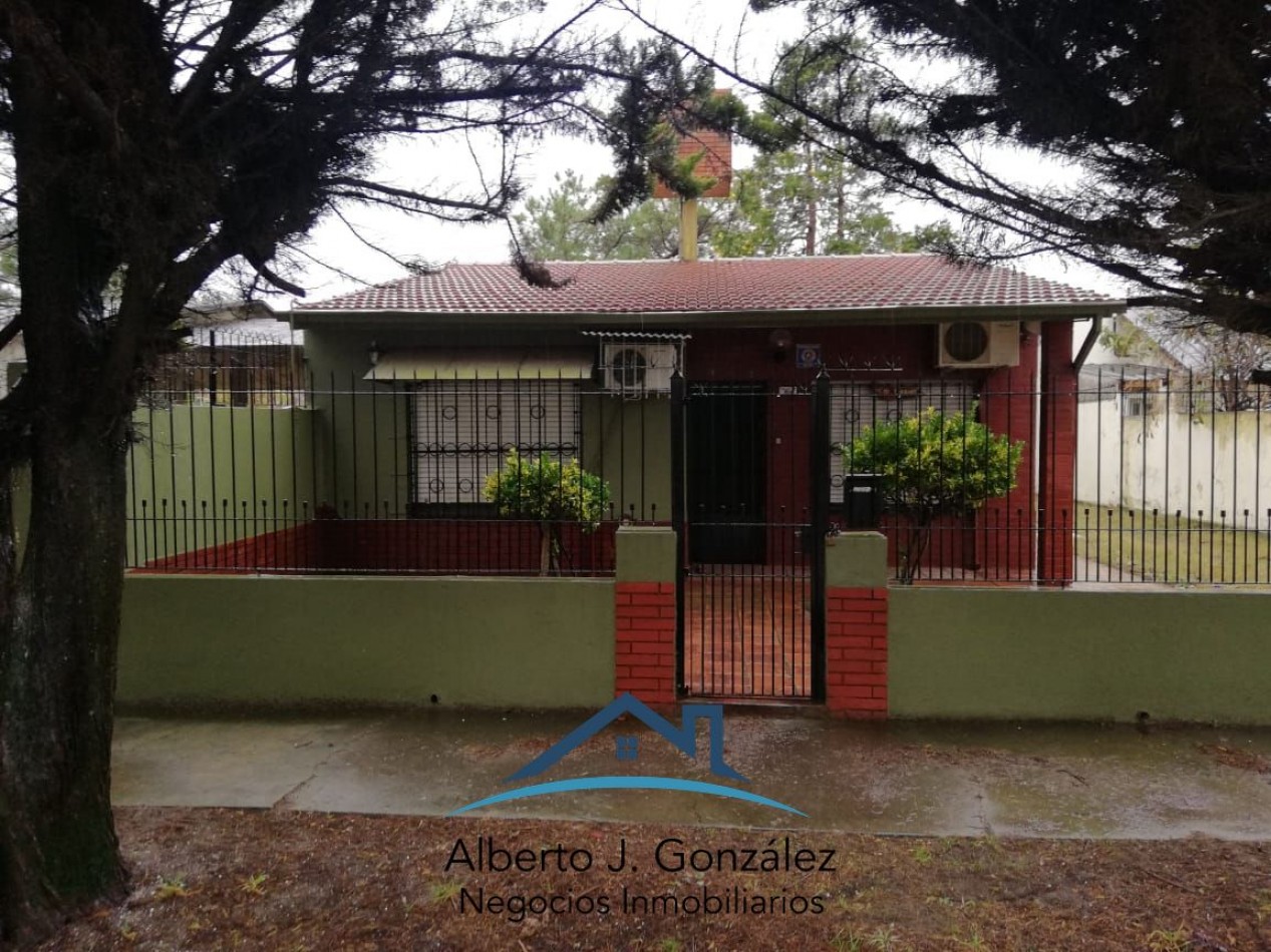 Casa en Santa Teresita. La costa