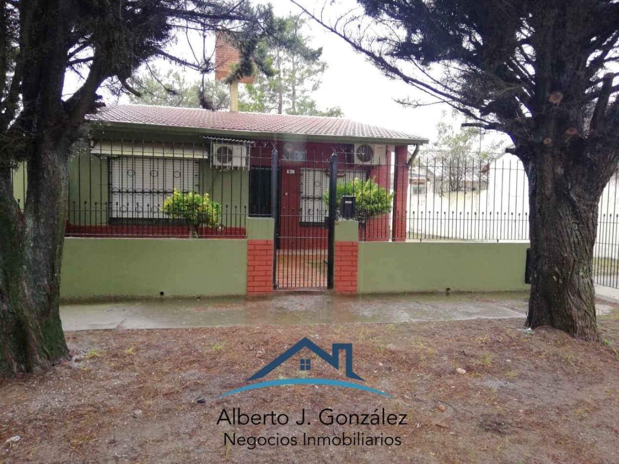 Casa en Santa Teresita. La costa