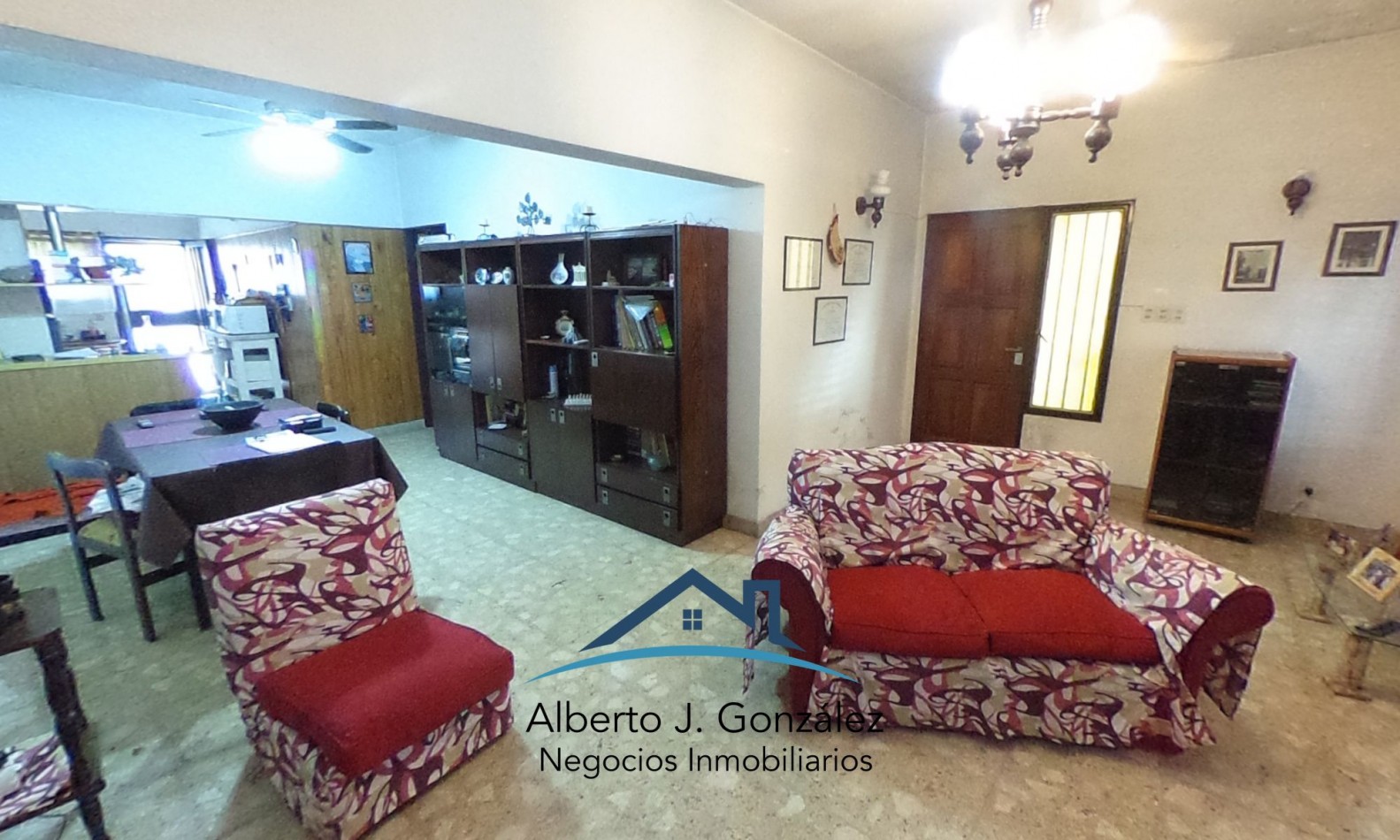 Casa en Villa Ballester 4 ambientes