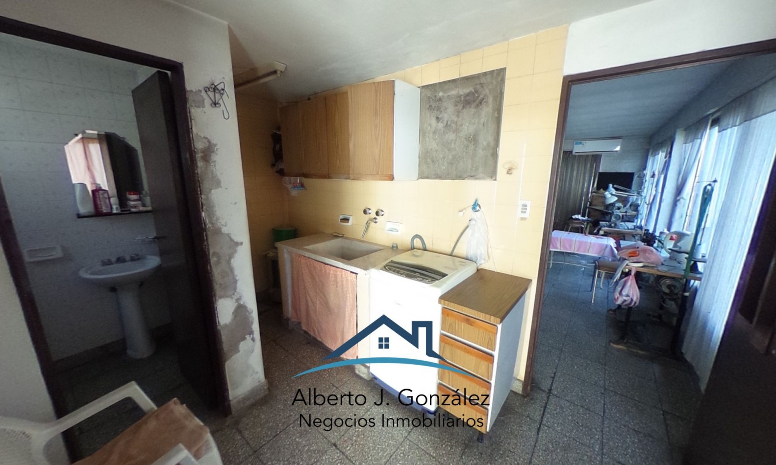 Casa en Villa Ballester 4 ambientes