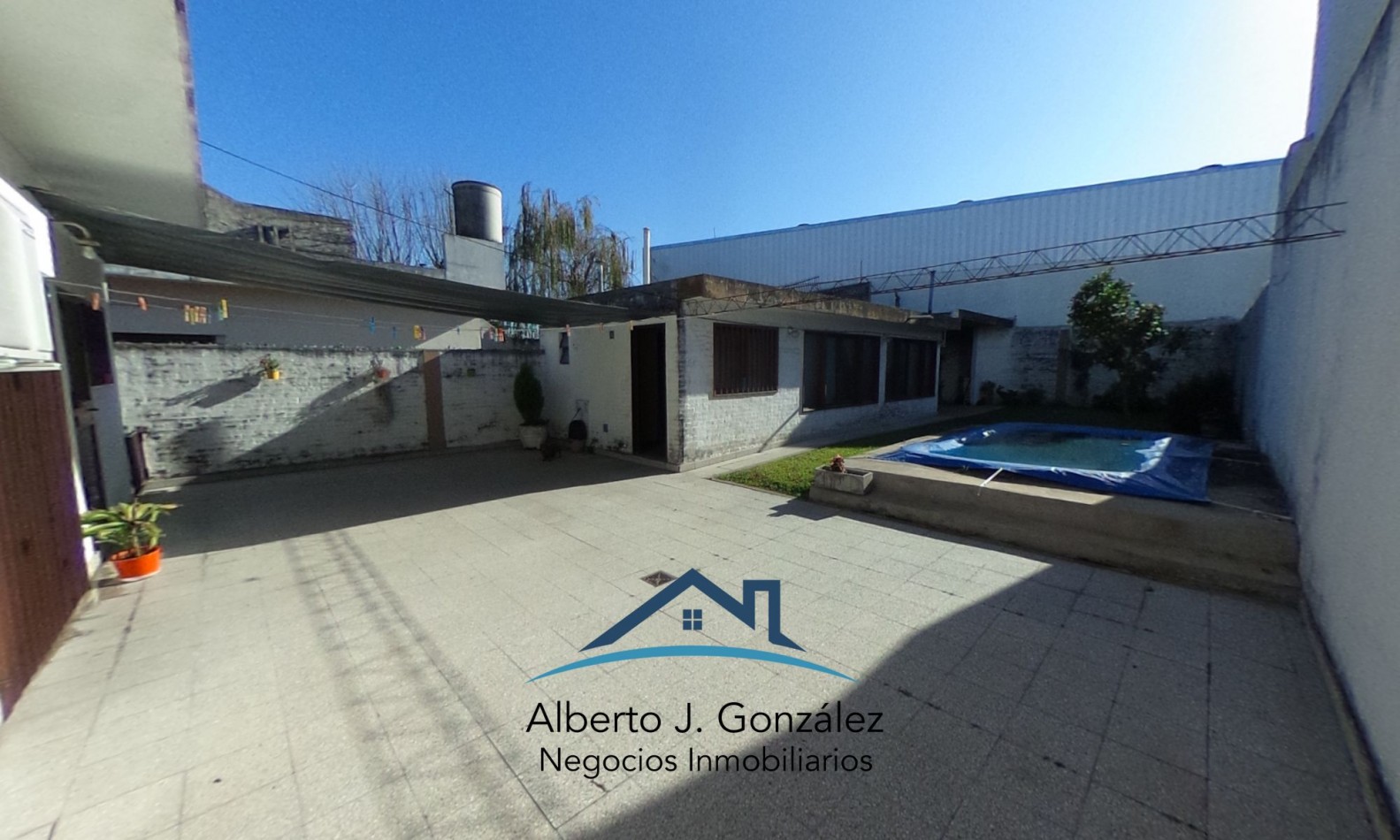 Casa en Villa Ballester 4 ambientes