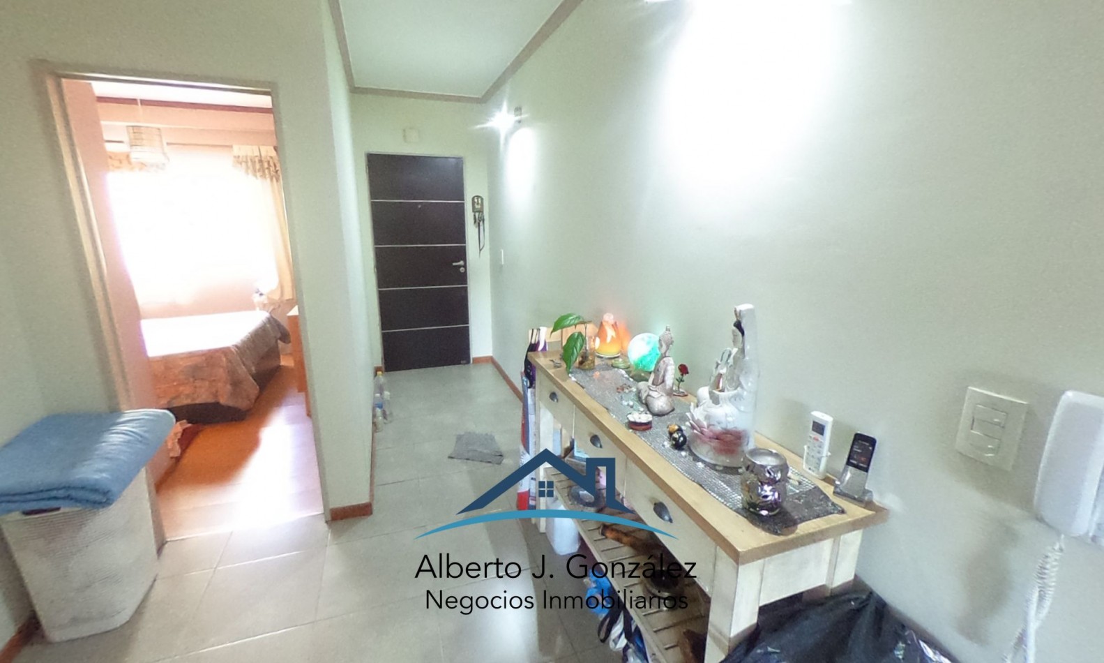 Departamento 2 Ambientes en San Andres