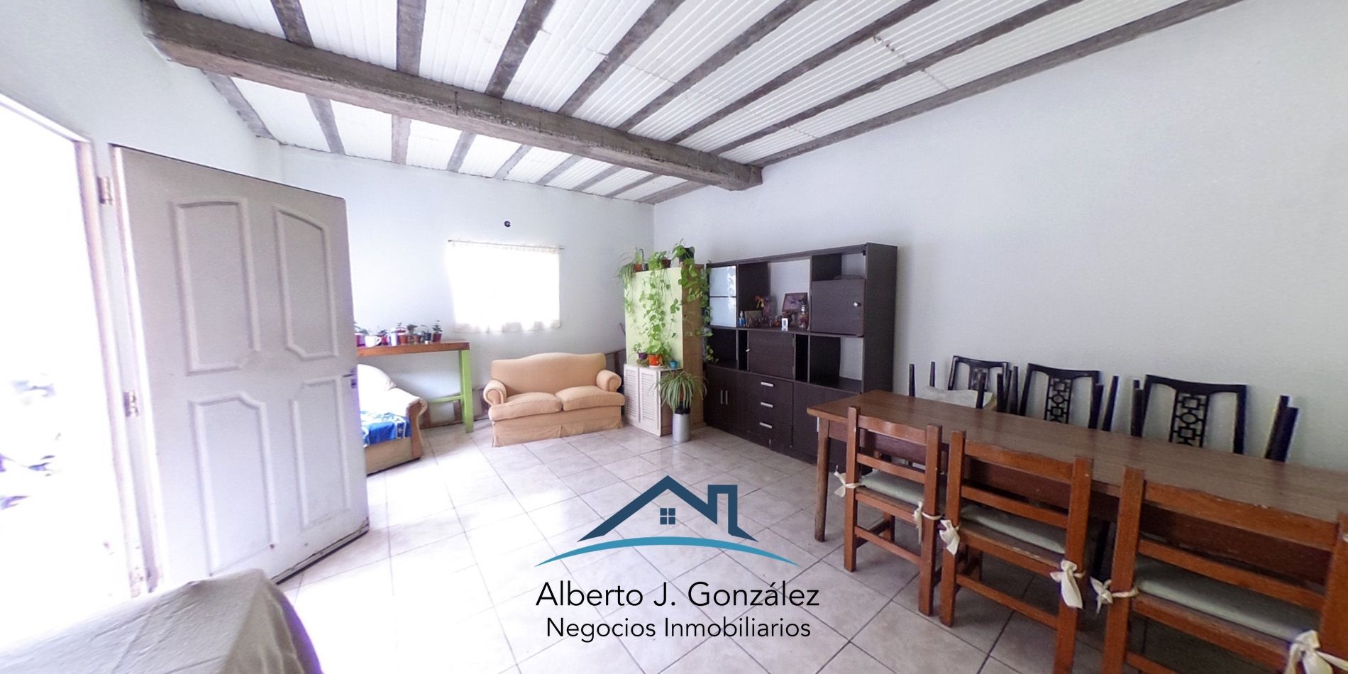 Departamento 4 ambientes en San Andres