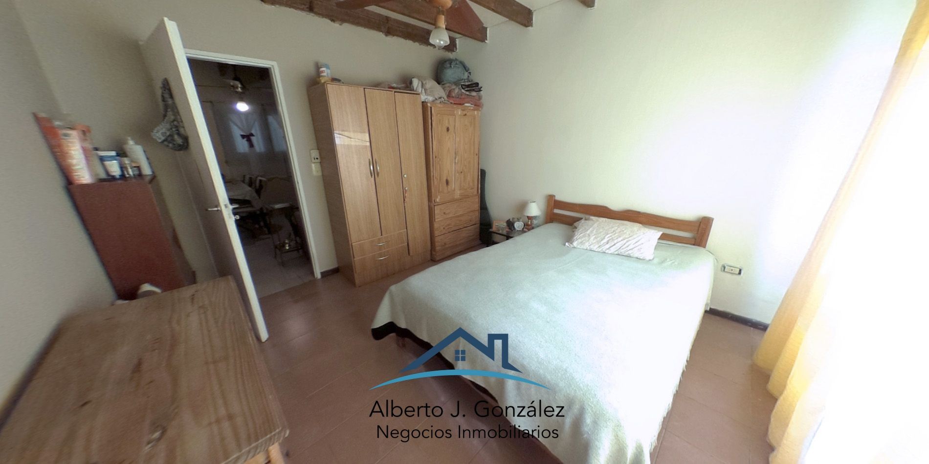 Departamento 4 ambientes en San Andres