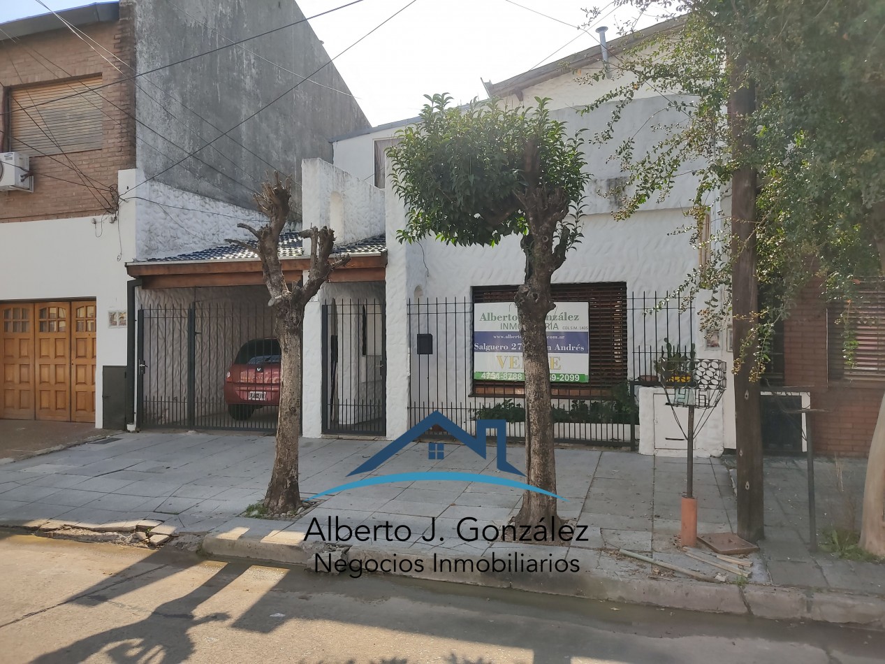 Casa Multifamiliar en San Andres