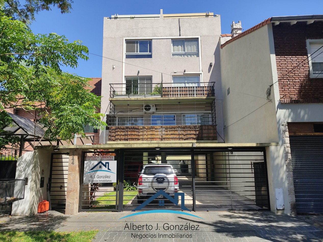 Duplex en Florida, Vicente Lopez