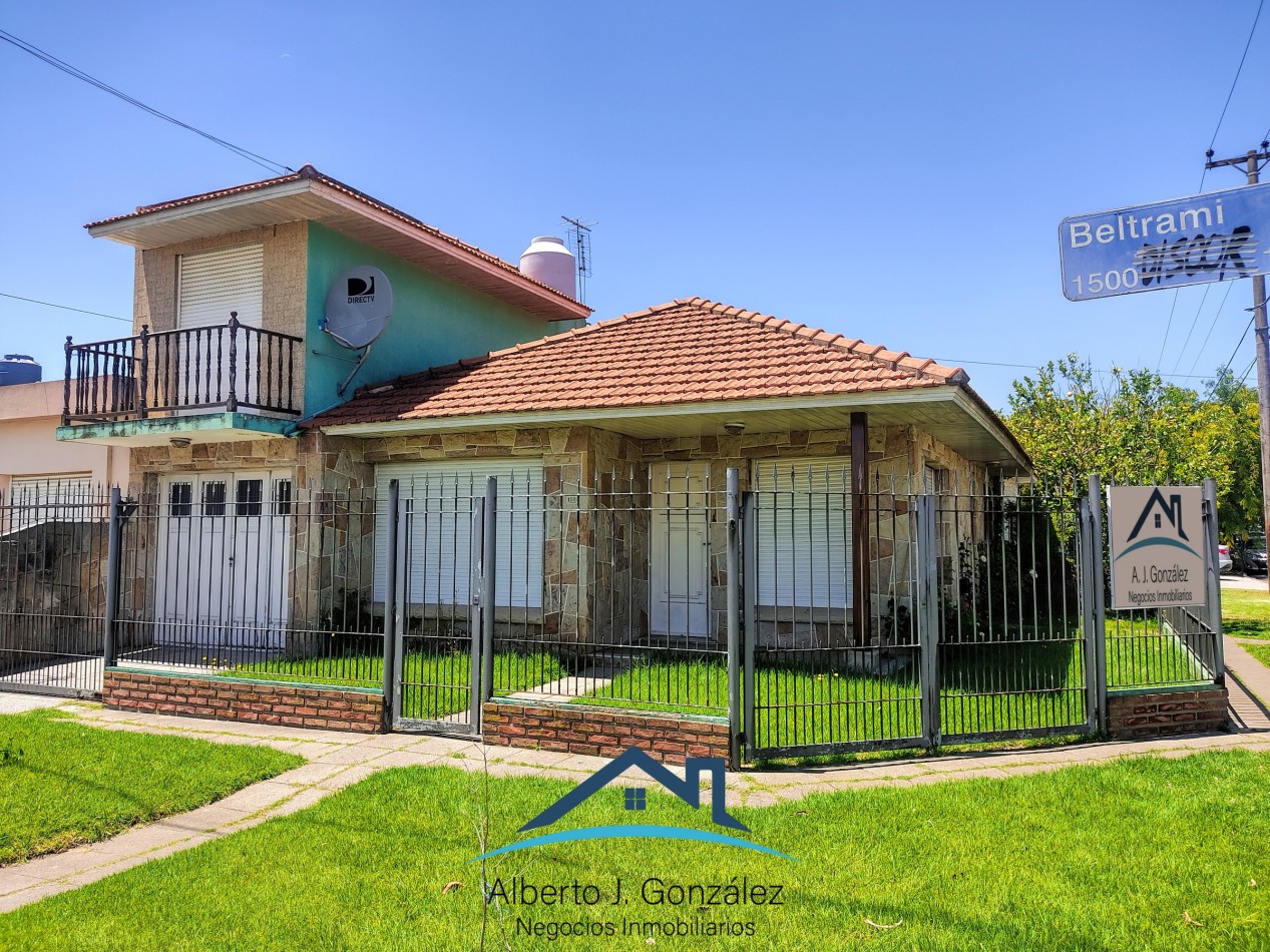 Casa 4 ambientes en Mar del plata Punta Mogotes