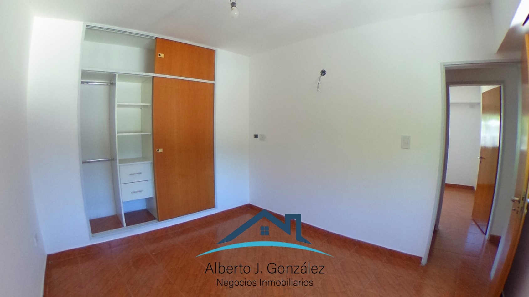 Departamento 3 amb. en duplex en San Andres 