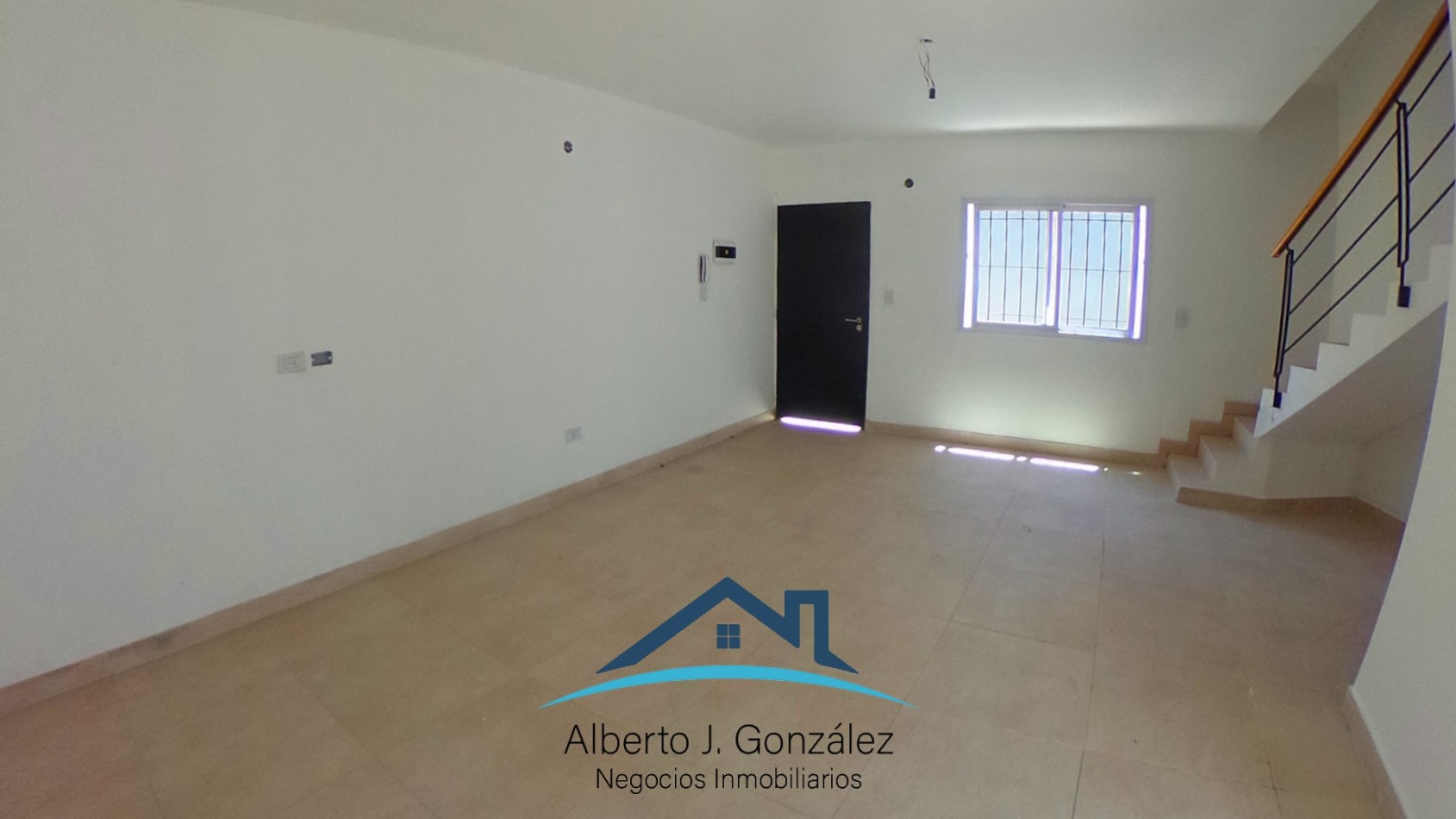 Departamento 3 amb. en duplex en San Andres 