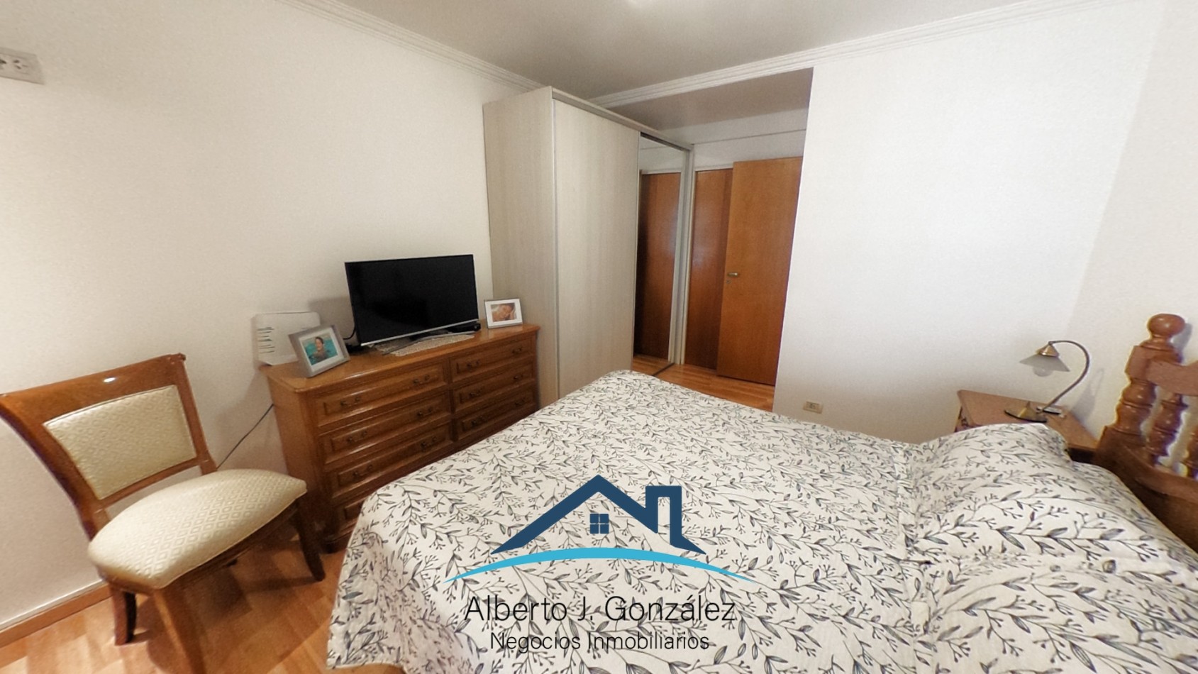 Duplex 4 ambientes en San Andres