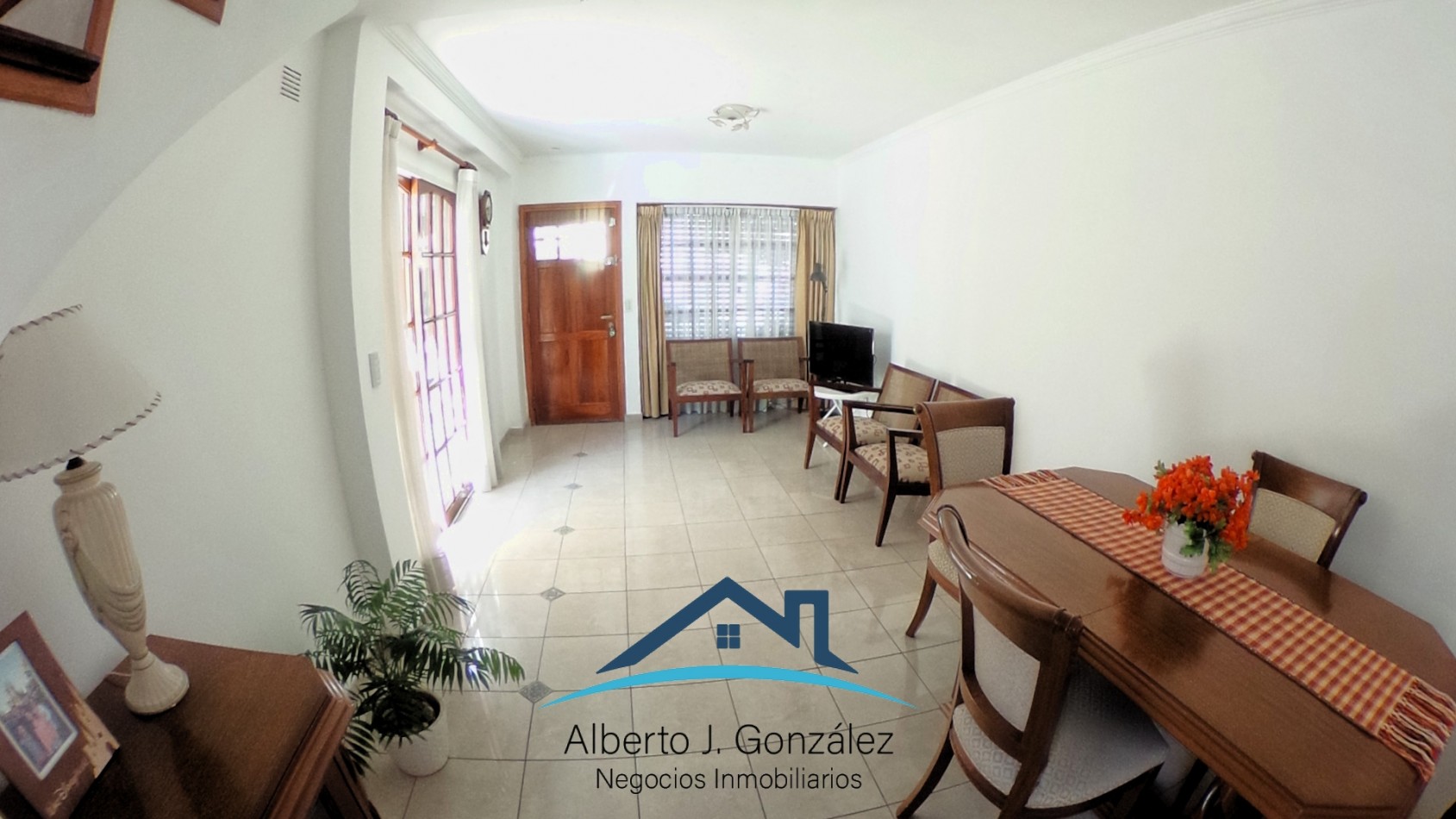 Duplex 4 ambientes en San Andres