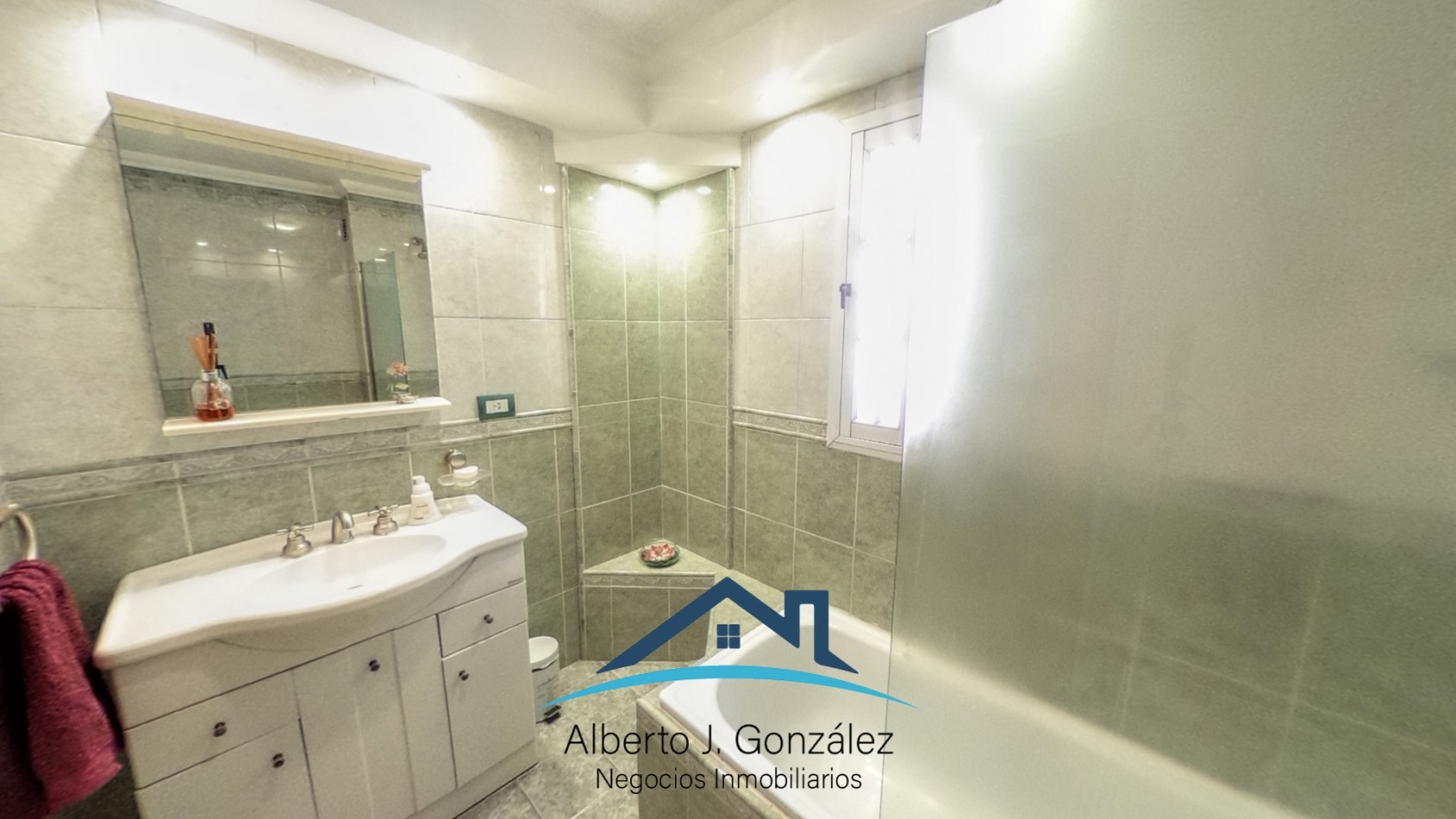 Duplex 4 ambientes en San Andres