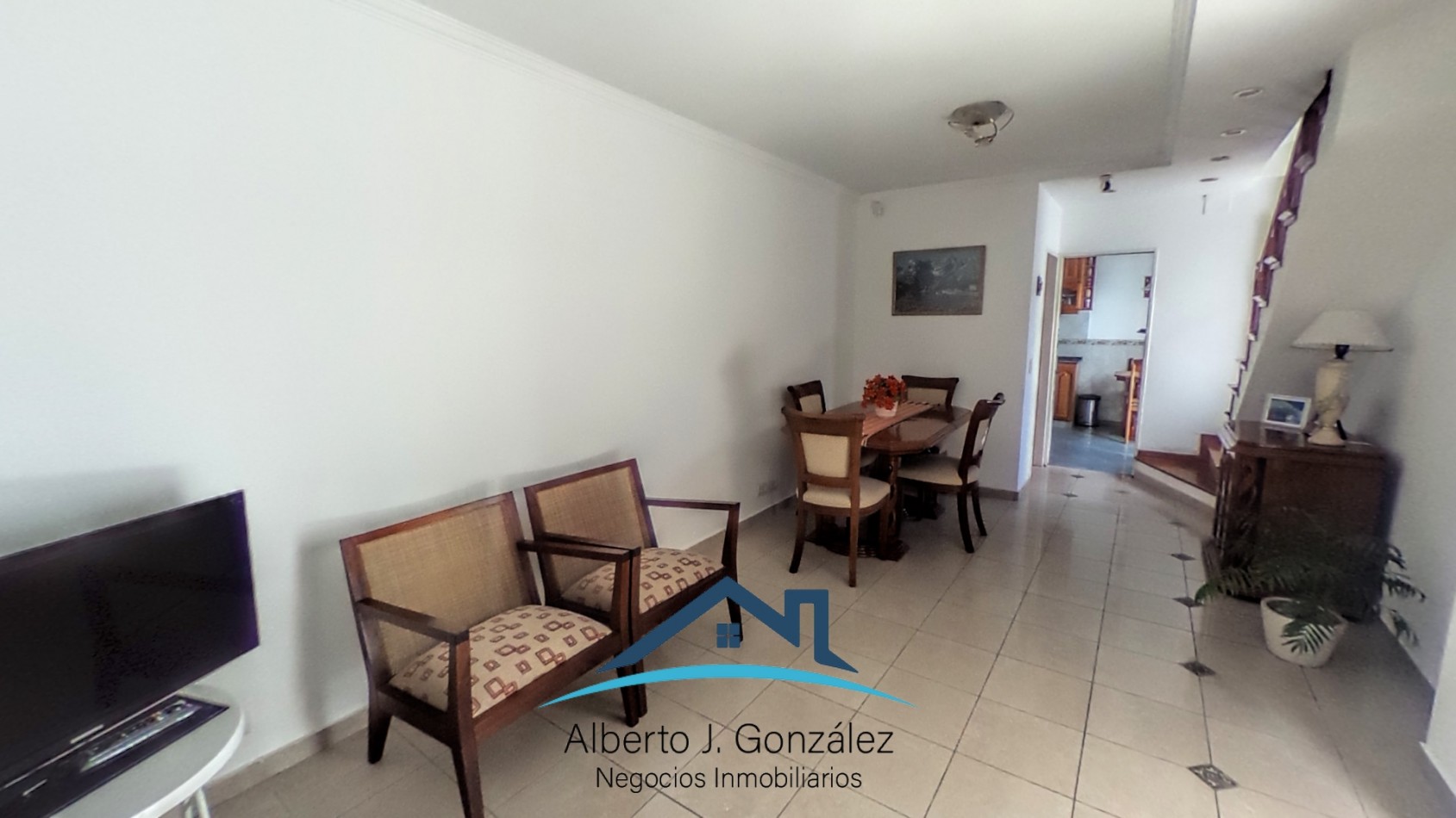 Duplex 4 ambientes en San Andres