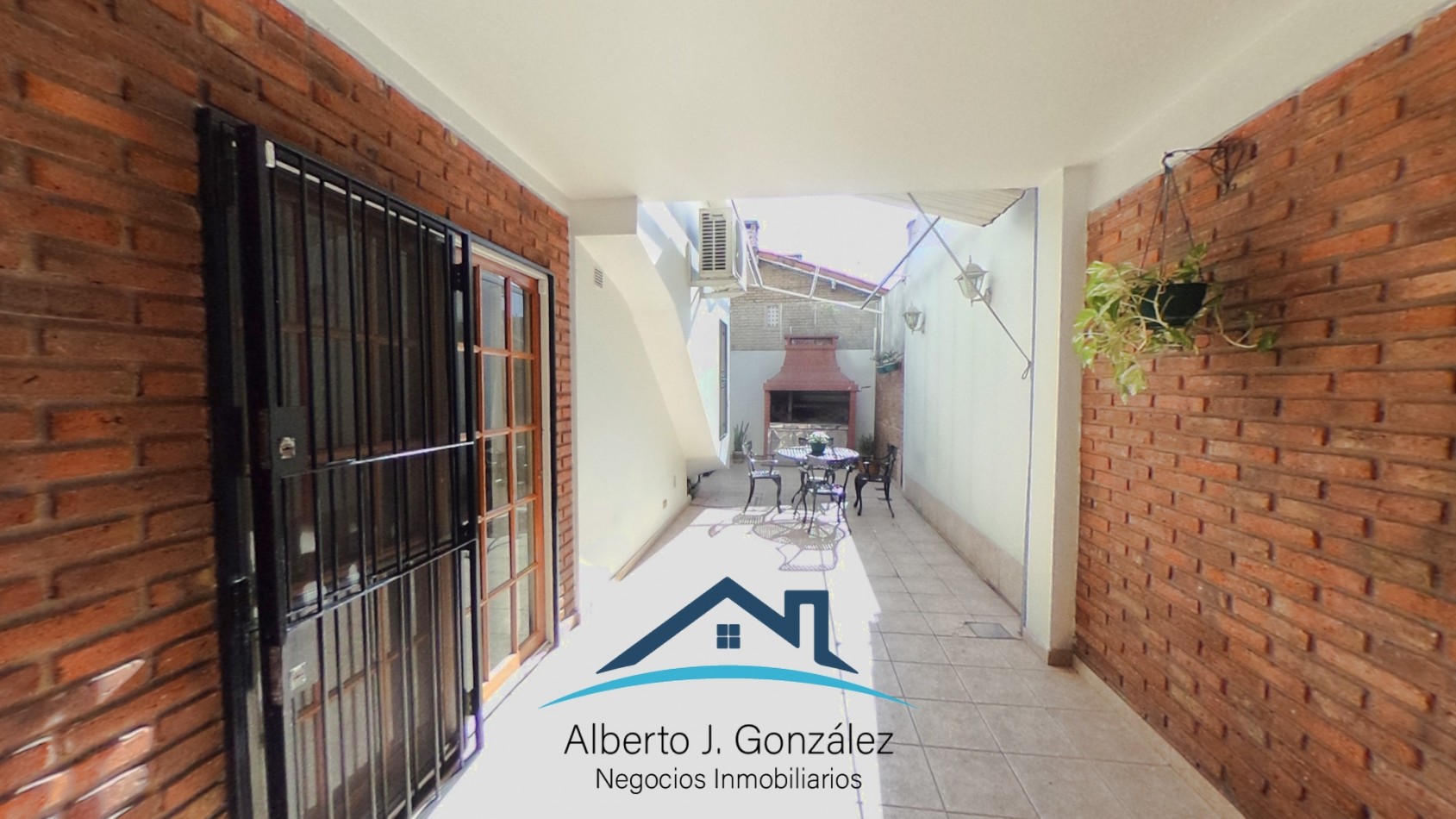 Duplex 4 ambientes en San Andres