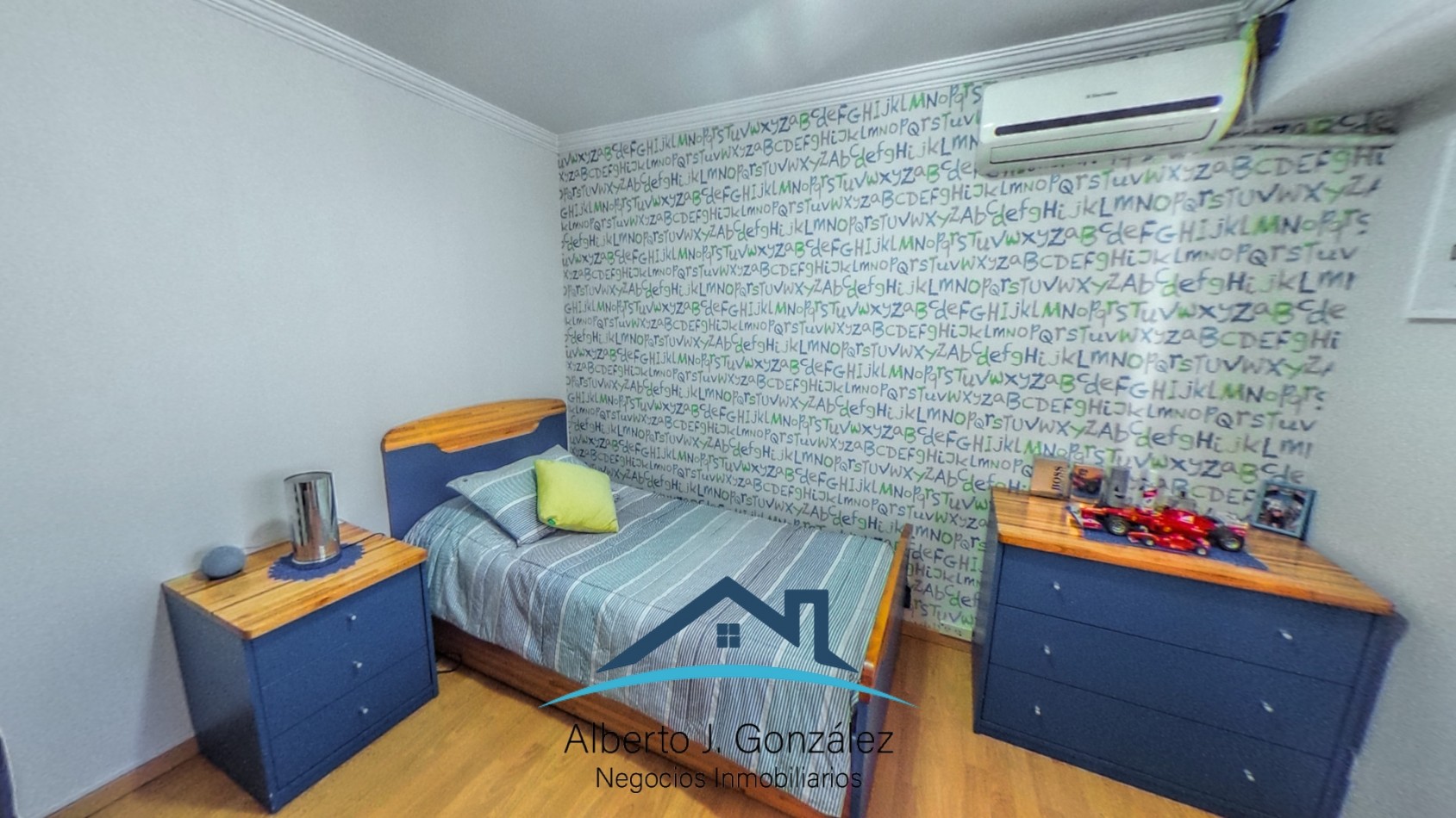 Duplex 4 ambientes en San Andres