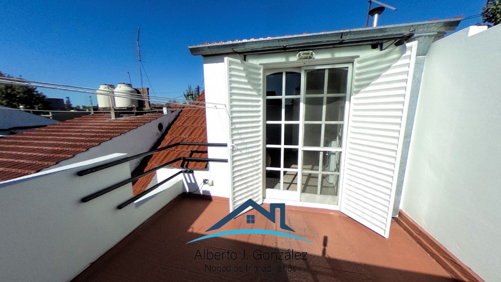 Duplex 4 ambientes en San Andres