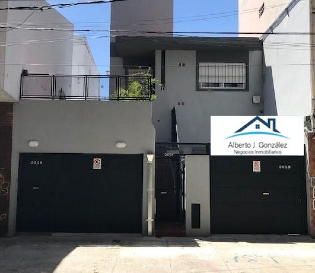 Departamento 3 amb. en duplex en San Andres 