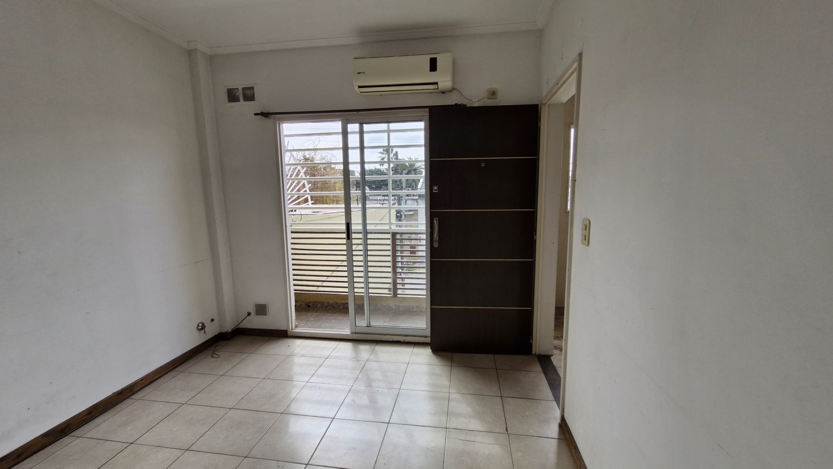 Departamento 2 ambientes en San Andres