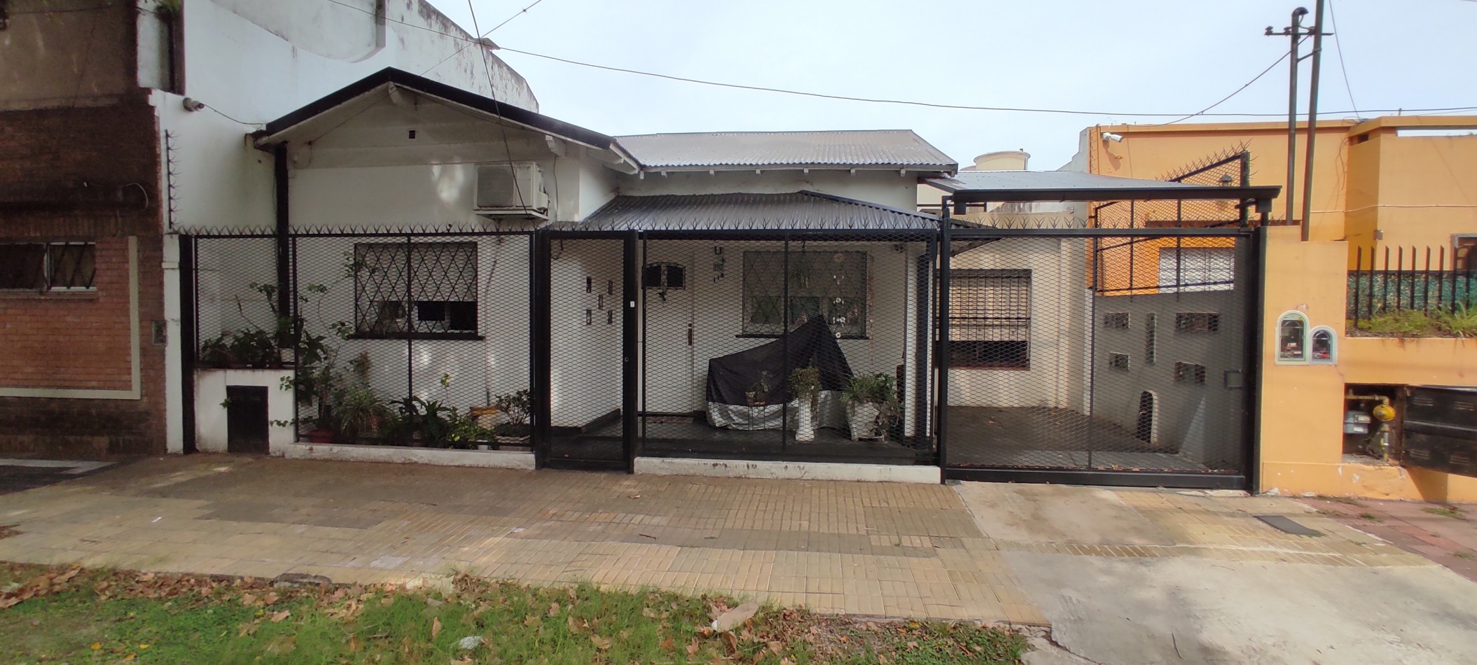 Casa en San Andres sobre terreno propio