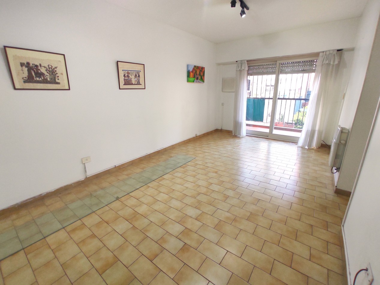 Departamento de 2 Ambientes - Luminoso y Funcional en Urquiza