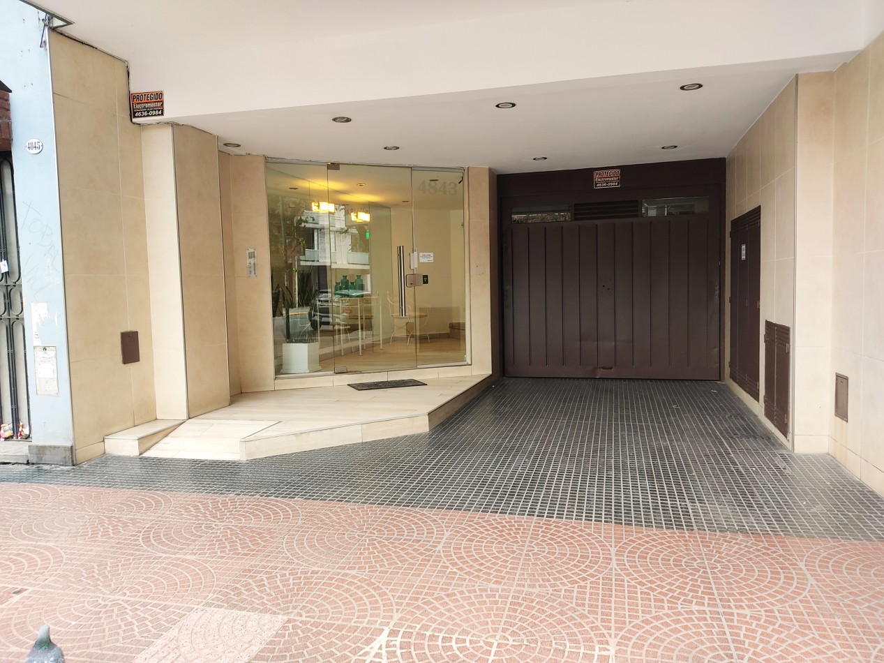 Departamento de 2 Ambientes - Luminoso y Funcional en Urquiza