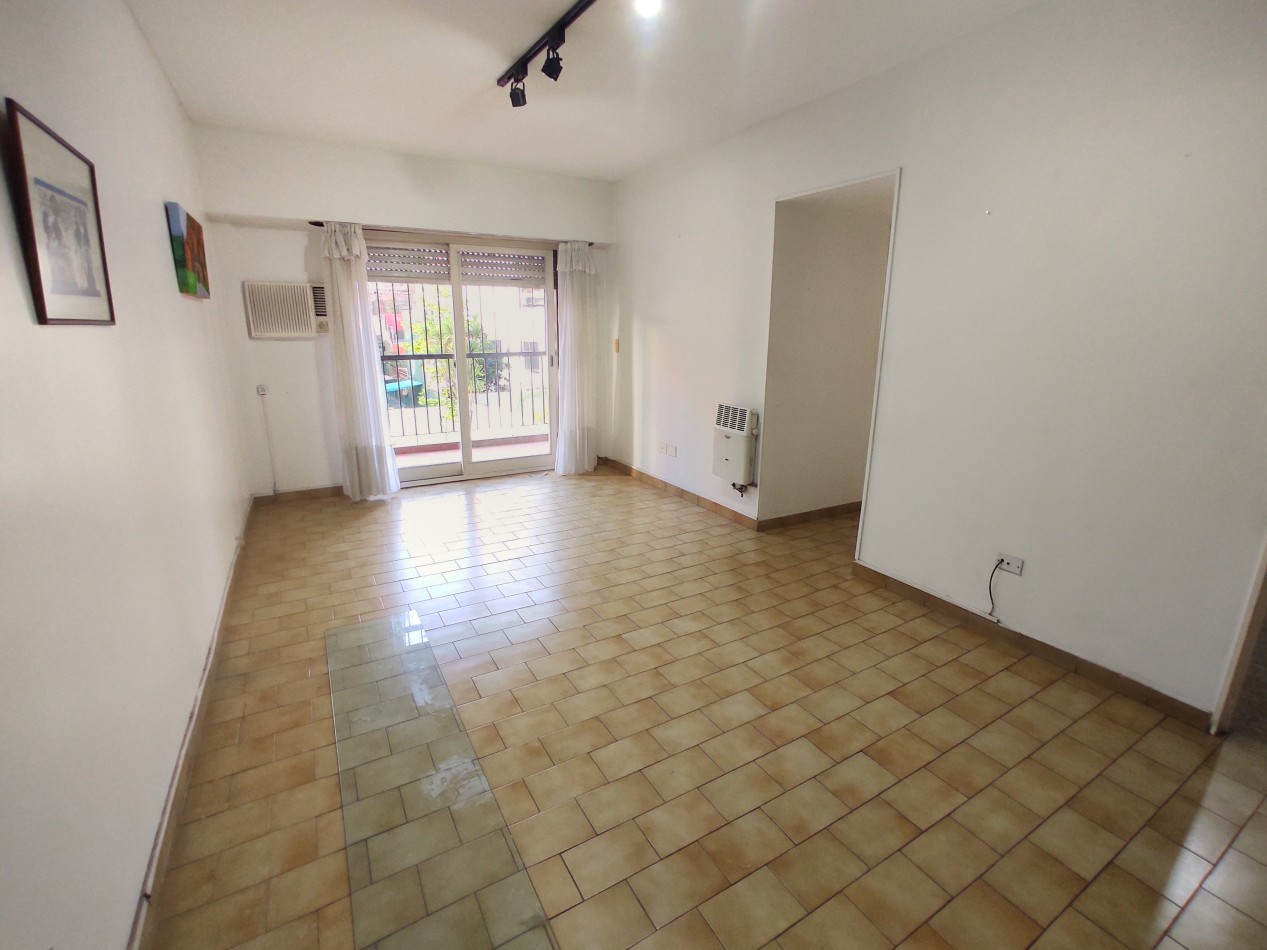 Departamento de 2 Ambientes - Luminoso y Funcional en Urquiza