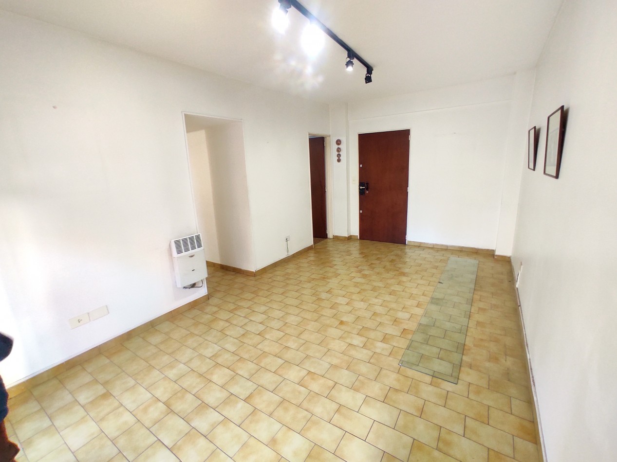 Departamento de 2 Ambientes - Luminoso y Funcional en Urquiza