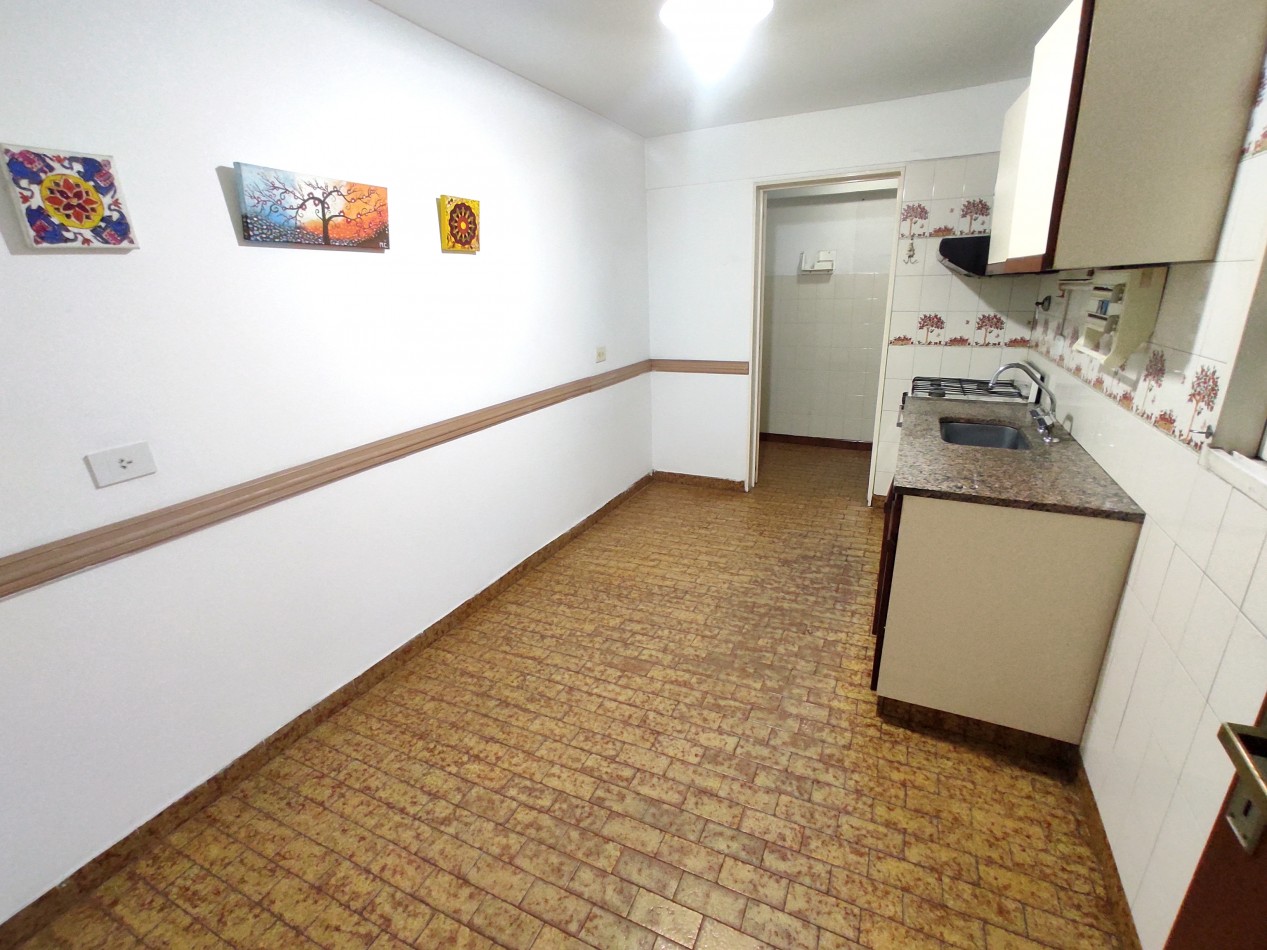Departamento de 2 Ambientes - Luminoso y Funcional en Urquiza