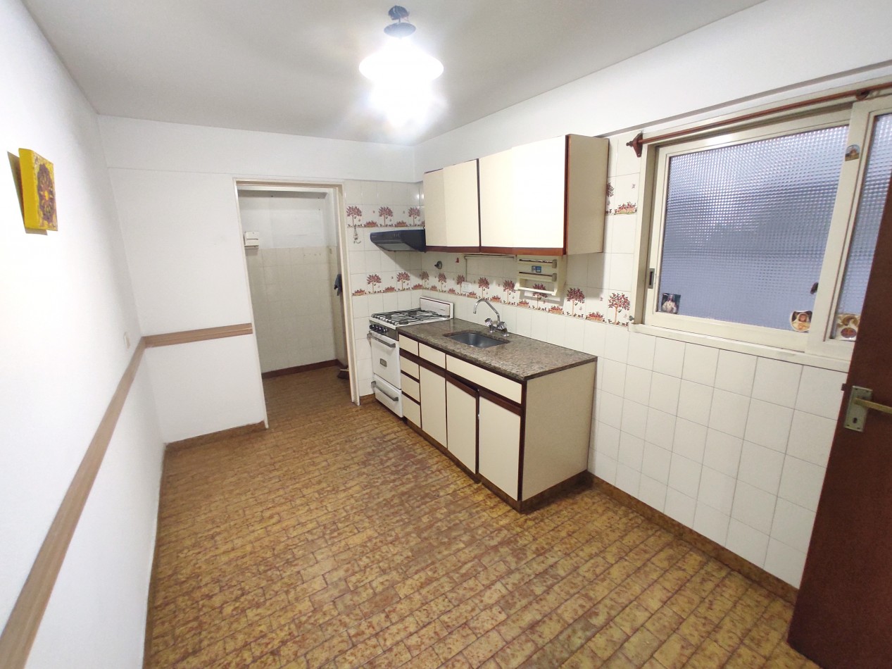 Departamento de 2 Ambientes - Luminoso y Funcional en Urquiza