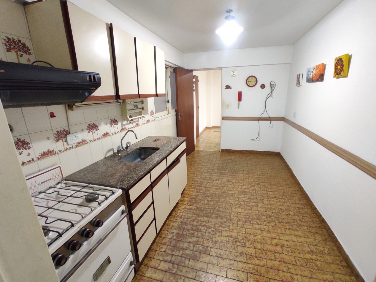 Departamento de 2 Ambientes - Luminoso y Funcional en Urquiza