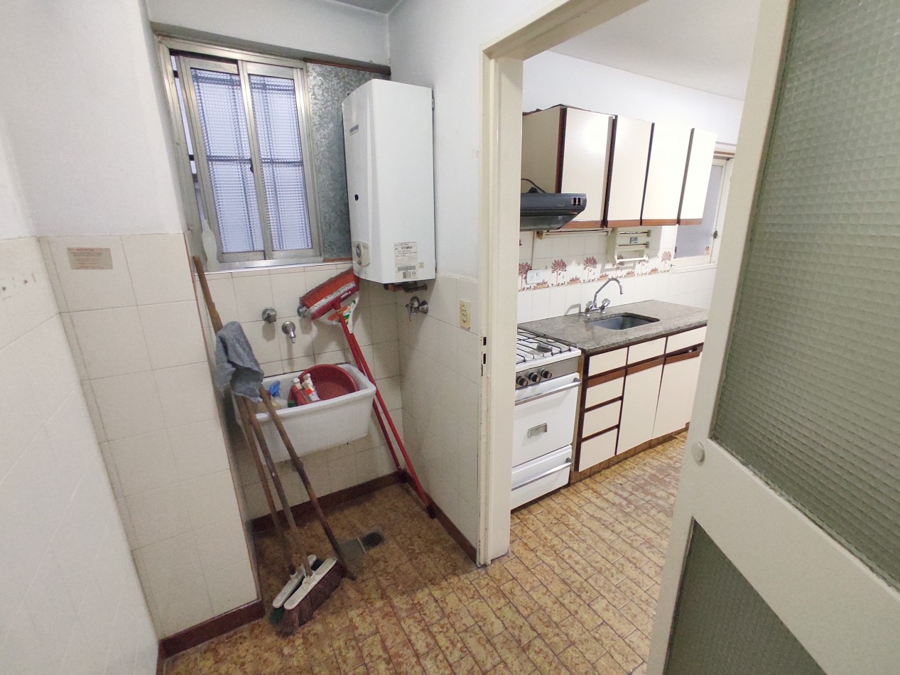 Departamento de 2 Ambientes - Luminoso y Funcional en Urquiza