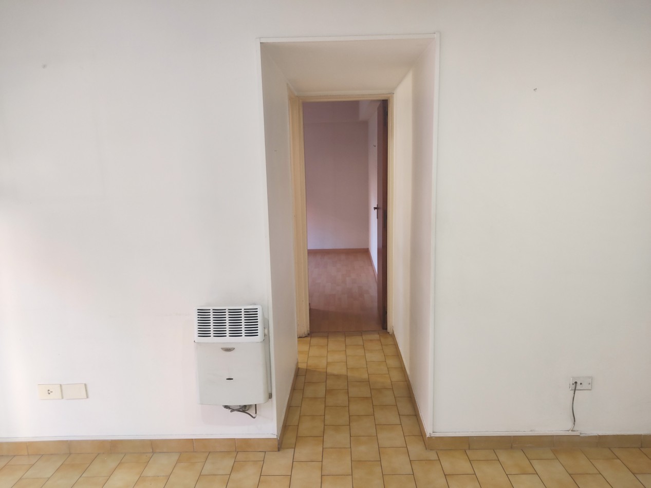 Departamento de 2 Ambientes - Luminoso y Funcional en Urquiza