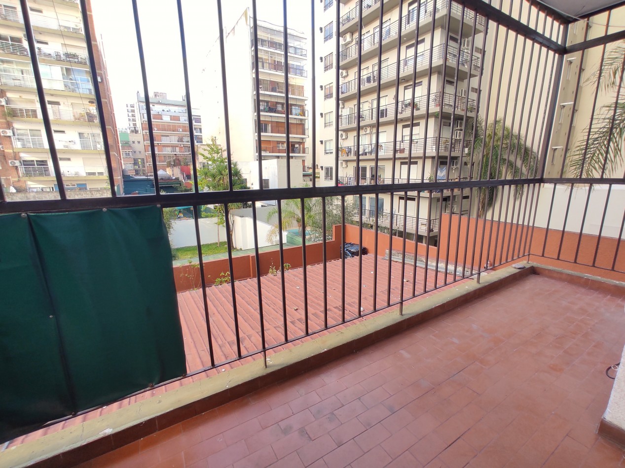 Departamento de 2 Ambientes - Luminoso y Funcional en Urquiza