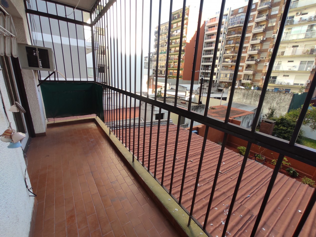 Departamento de 2 Ambientes - Luminoso y Funcional en Urquiza