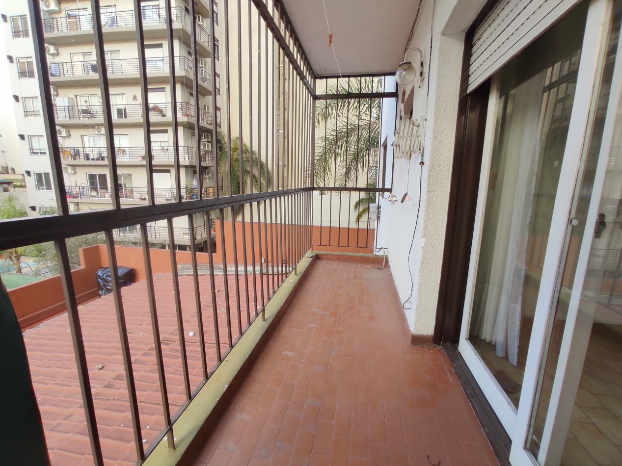 Departamento de 2 Ambientes - Luminoso y Funcional en Urquiza