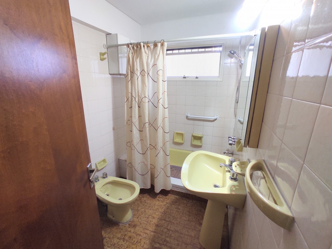 Departamento de 2 Ambientes - Luminoso y Funcional en Urquiza