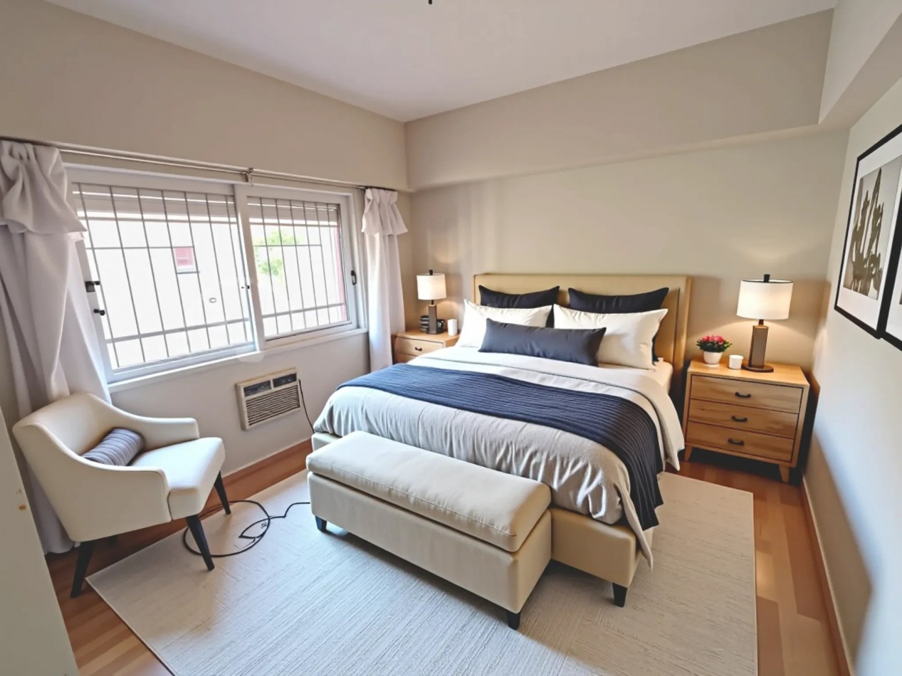 Departamento de 2 Ambientes - Luminoso y Funcional en Urquiza