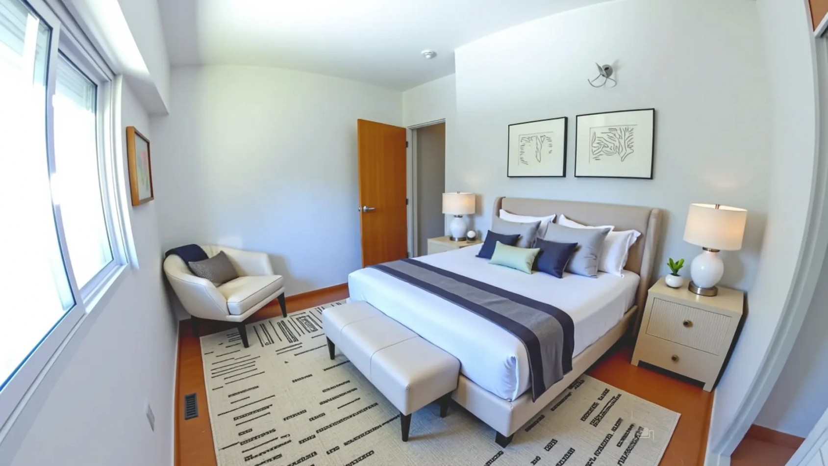 Departamento 3 amb. en duplex en San Andres 