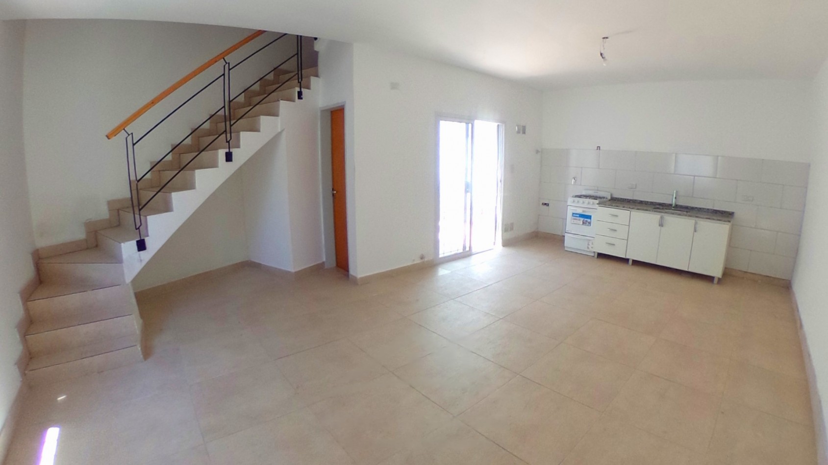 Departamento 3 amb. en duplex en San Andres 