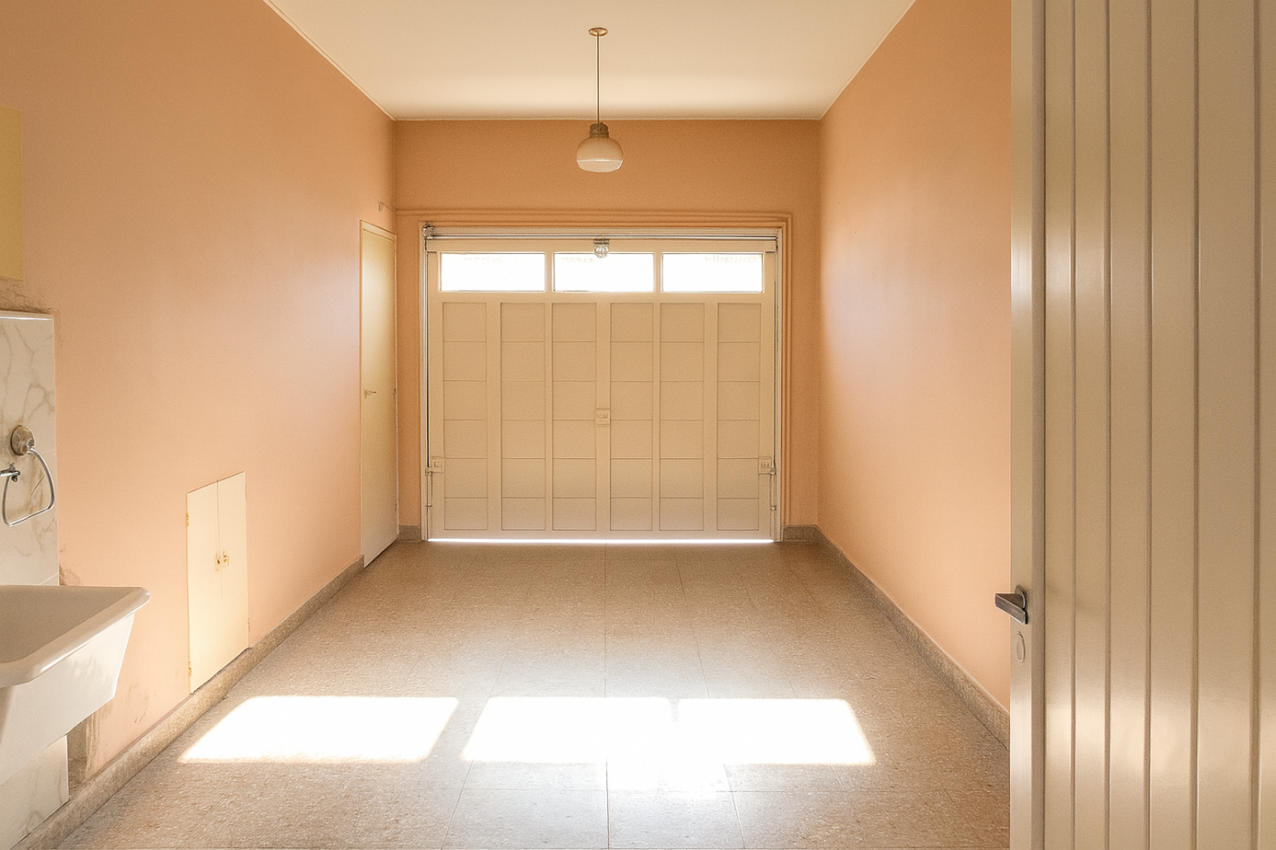 Casa de 5 Ambientes en Dos Plantas con Parque y Quincho en Villa  Ballester