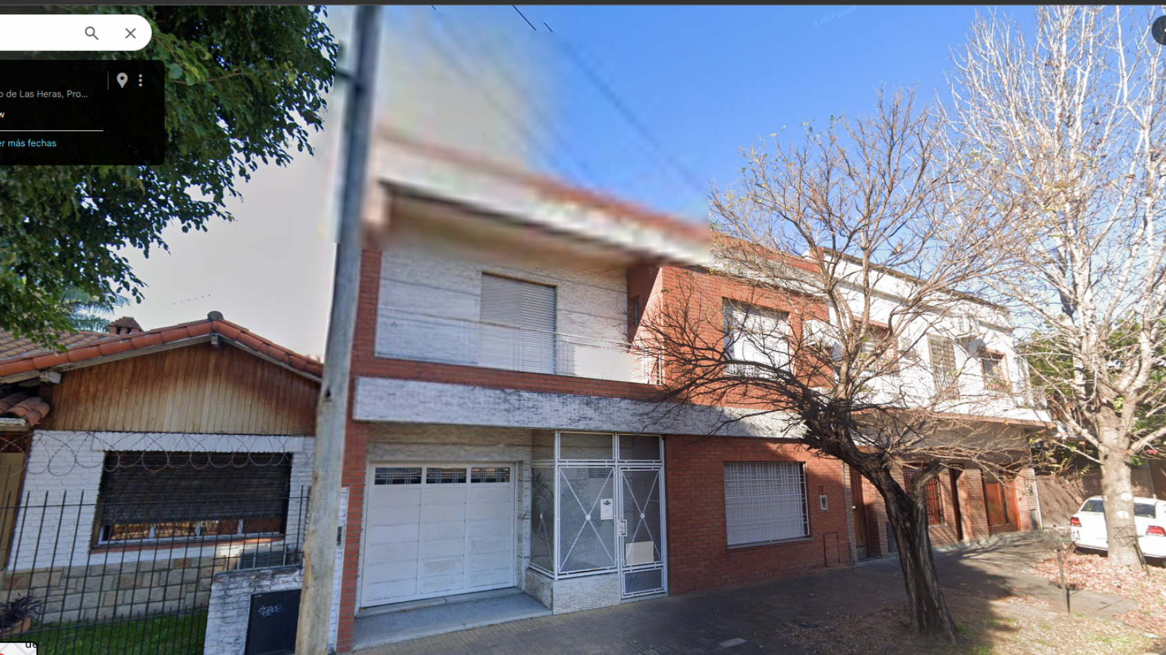 Casa de 5 Ambientes en Dos Plantas con Parque y Quincho en Villa  Ballester