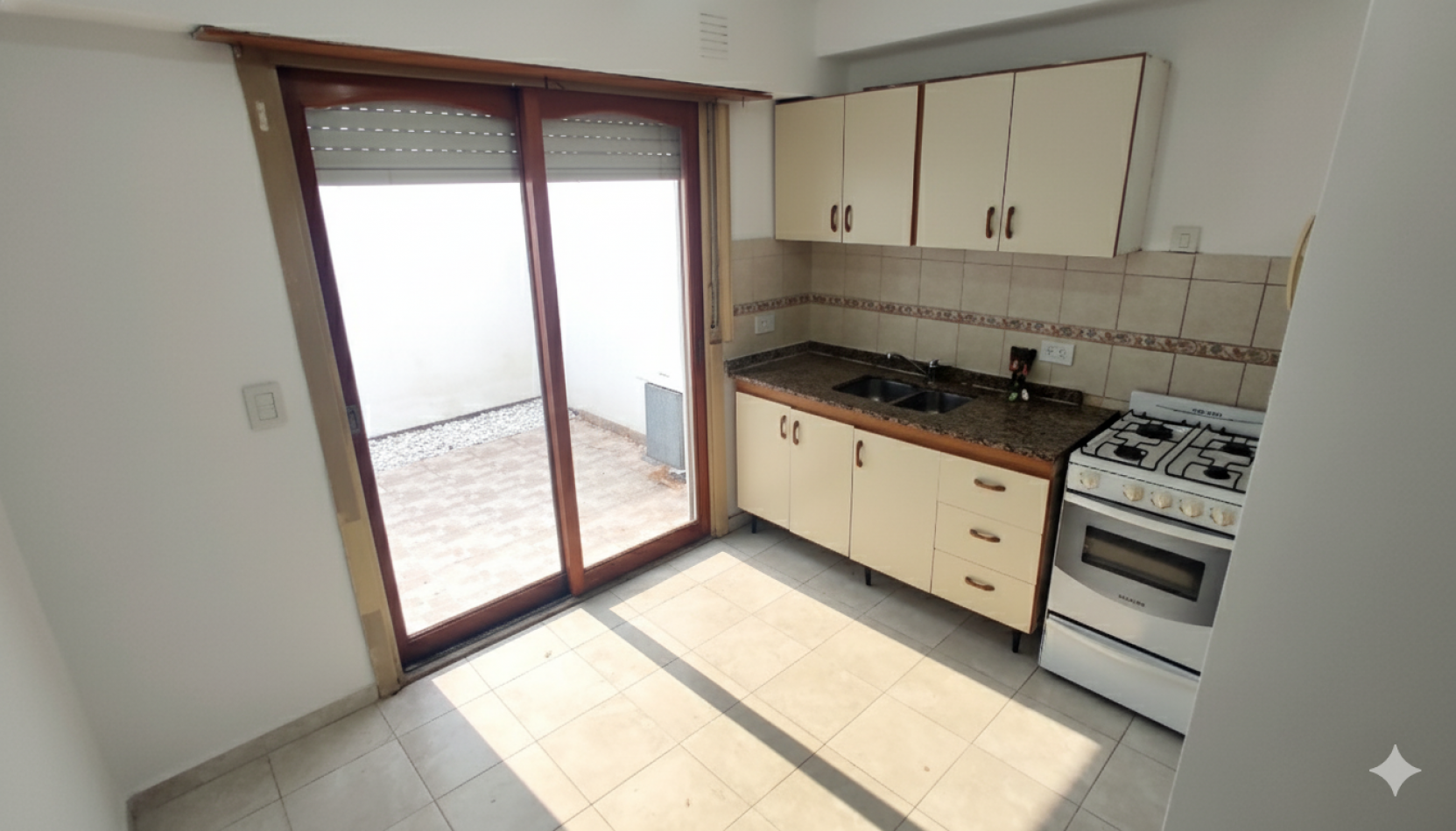 Duplex 4 ambientes con cochera en San Martin