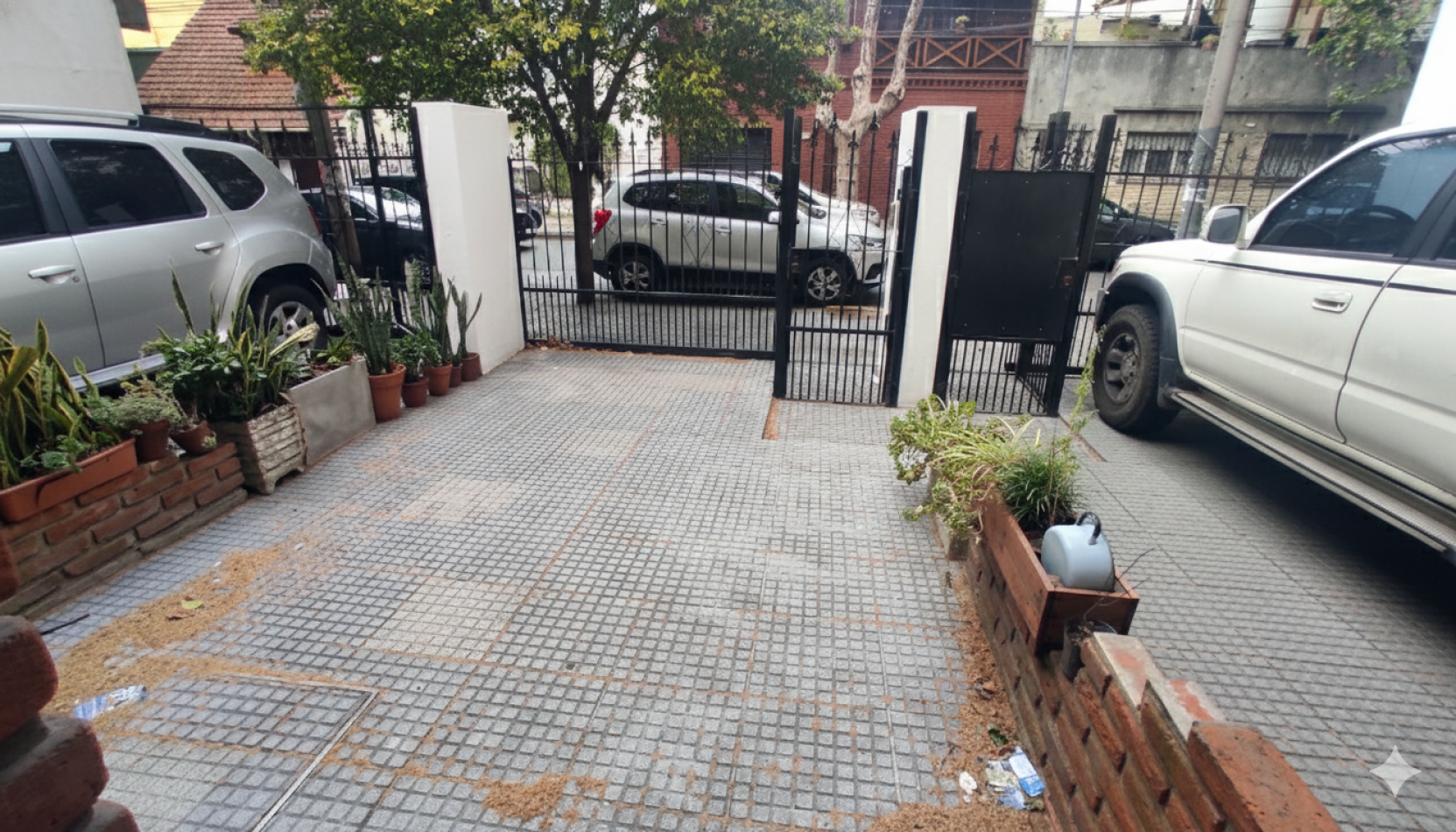 Duplex 4 ambientes con cochera en San Martin