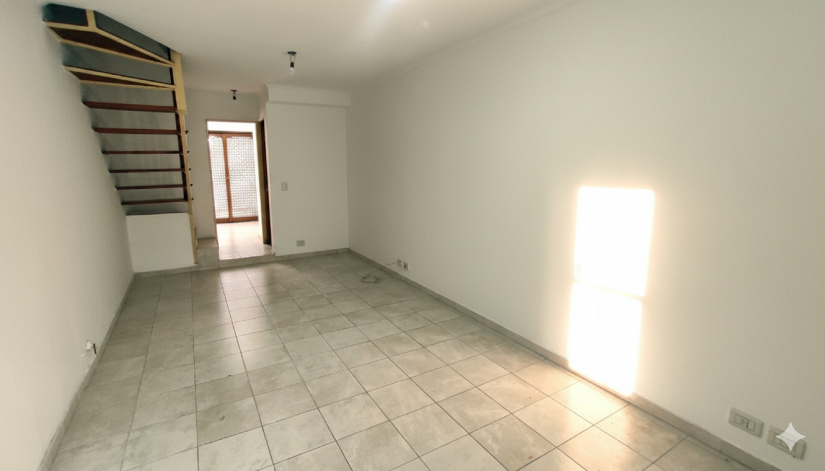 Duplex 4 ambientes con cochera en San Martin