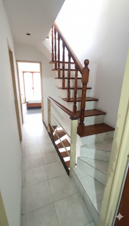 Duplex 4 ambientes con cochera en San Martin