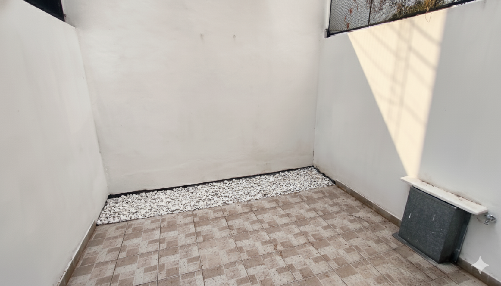 Duplex 4 ambientes con cochera en San Martin