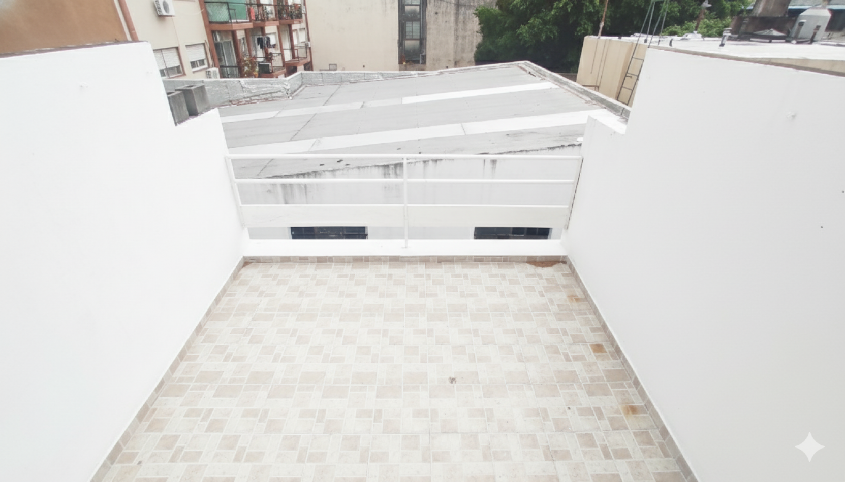 Duplex 4 ambientes con cochera en San Martin