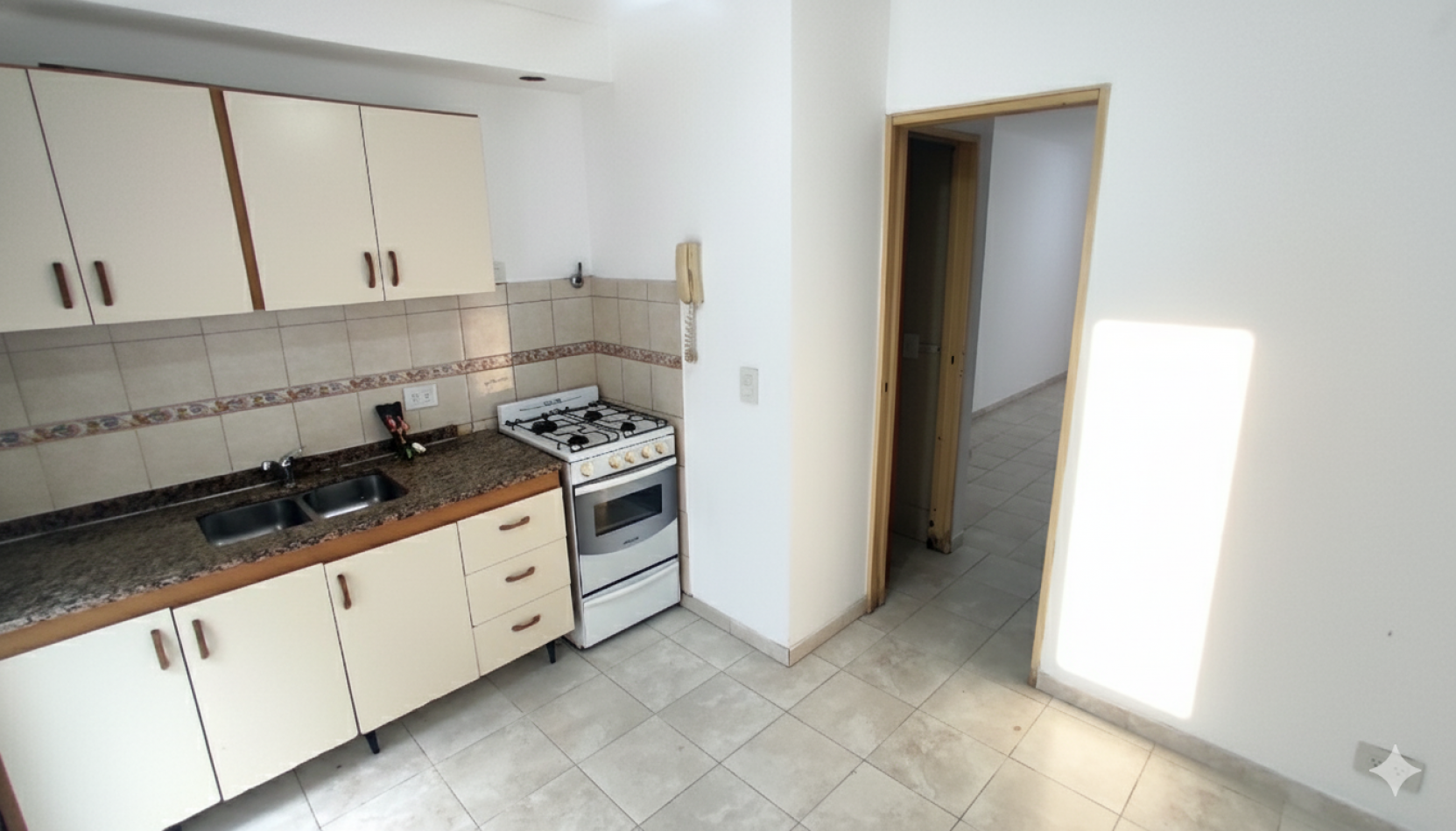 Duplex 4 ambientes con cochera en San Martin